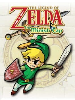 Zelda Minish Cap