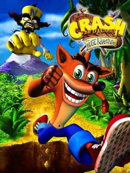 Crash Bandicoot XS