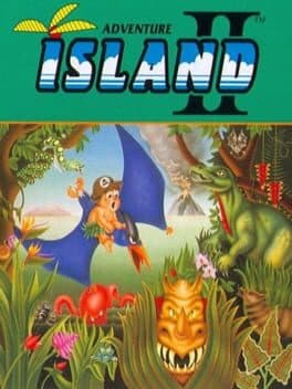 Adventure Island Part II