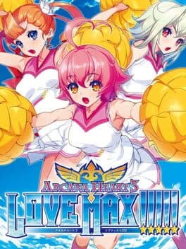 Arcana Heart 3 Love Max