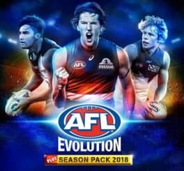 AFL Evolution Season Pack 2018