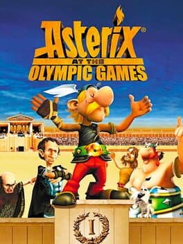 Asterix bei den Olympischen Spielen