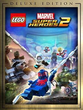 Lego Marvel Super Heroes 2