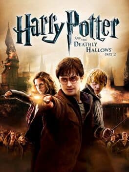 Harry Potter und die Heiligtümer des Todes – Teil 2