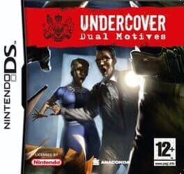 Undercover: Doppeltes Spiel