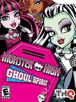 Monster High Ghoul Spirit