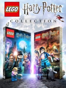 Lego Harry Potter Collection