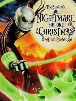 Nightmare Before Christmas: Oogie's Revenge