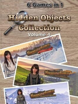 Hidden Objects Collection Volume 4
