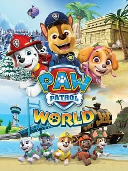 Paw Patrol World