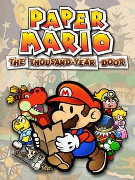 Paper Mario: Die Legende vom Äonentor