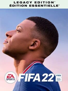 FIFA 22 Legacy Edition