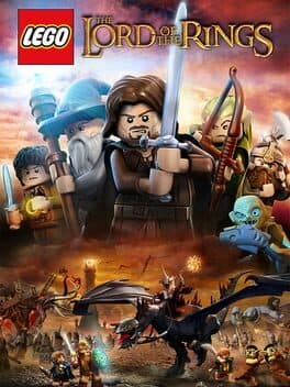 LEGO Der Herr der Ringe