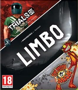 Trials HD & Limbo & Splosion Man