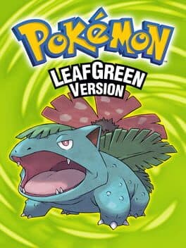 Pokémon Blattgrüne Edition