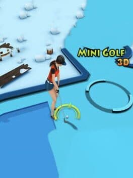 3D Mini Golf