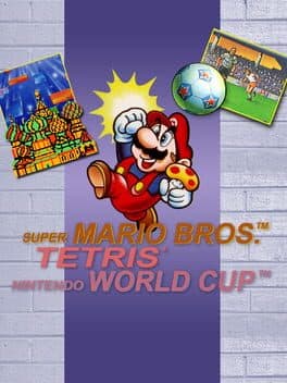 Super Mario Bros./Tetris/Nintendo World Cup