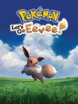 Pokemon Let's Go Evoli