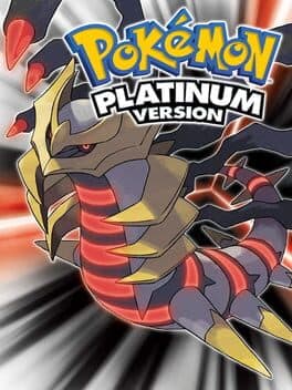 Pokémon Platin