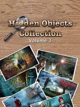 Hidden Objects Collection Volume 3