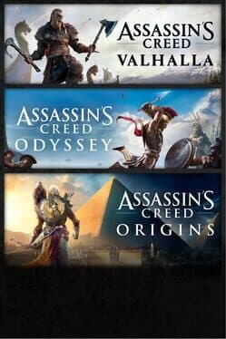 Assassin’s Creed Odyssey