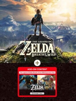 Zelda Breath of the Wild