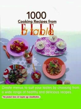 1000 Cooking Recipes from Elle