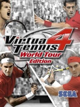 Virtua Tennis 4