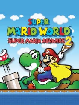 Super Mario Advance 2