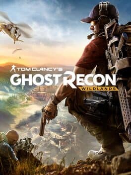 Tom Clancy’s Ghost Recon Wildlands
