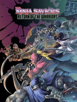 Ninja Saviors: Return of the Warriors