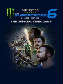 Monster Energy Supercross - The Official Videogame 6