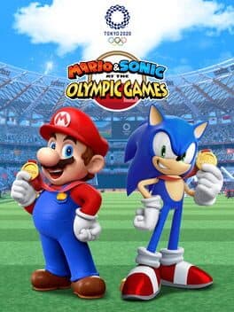 Mario & Sonic bei den Olympischen Spielen: Tokyo 2020