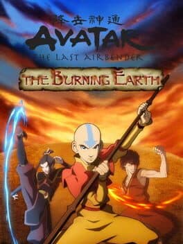 Avatar: The Legend of Aang The Burning Earth