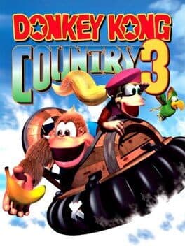 Donkey Kong Country 3: Dixie Kong’s Double Trouble!