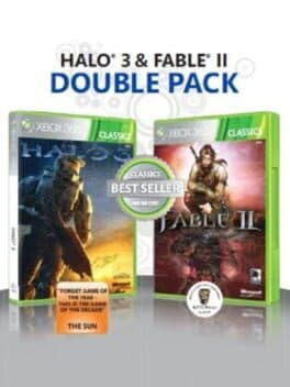 Halo 3 & Fable II