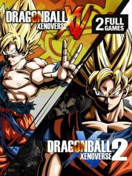 Dragon Ball Xenoverse 2