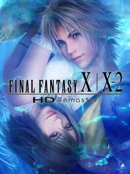 Final Fantasy X X-2 HD Remaster
