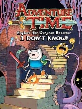 Adventure Time: Explore the Dungeon Because I Don't Know