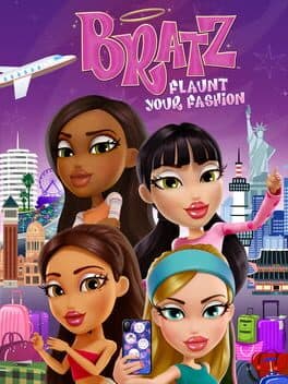 Bratz: Flaunt your Fashion