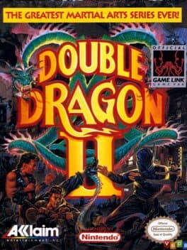 Double Dragon II: The Revenge