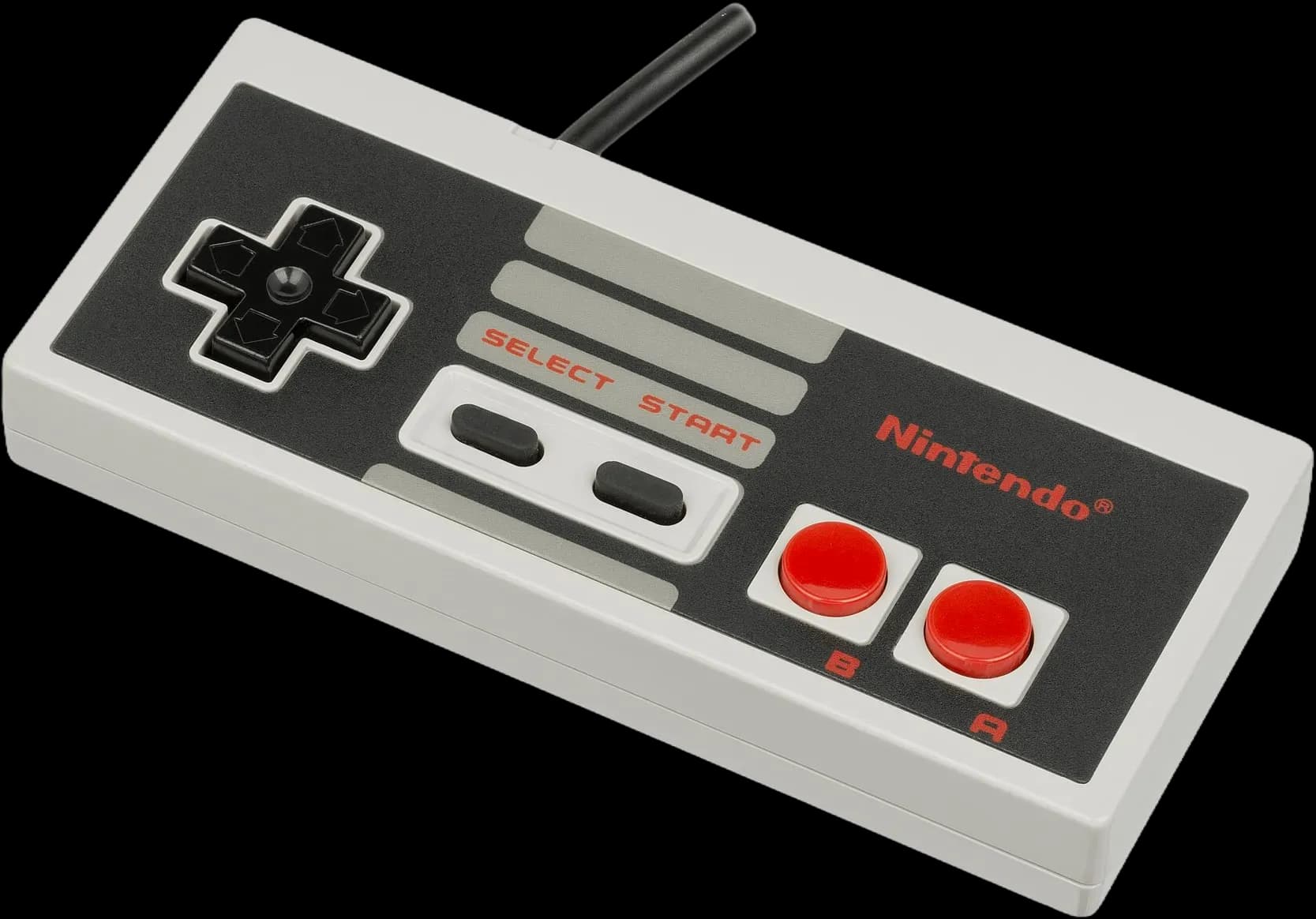 Original Nintendo Entertainment System Controller