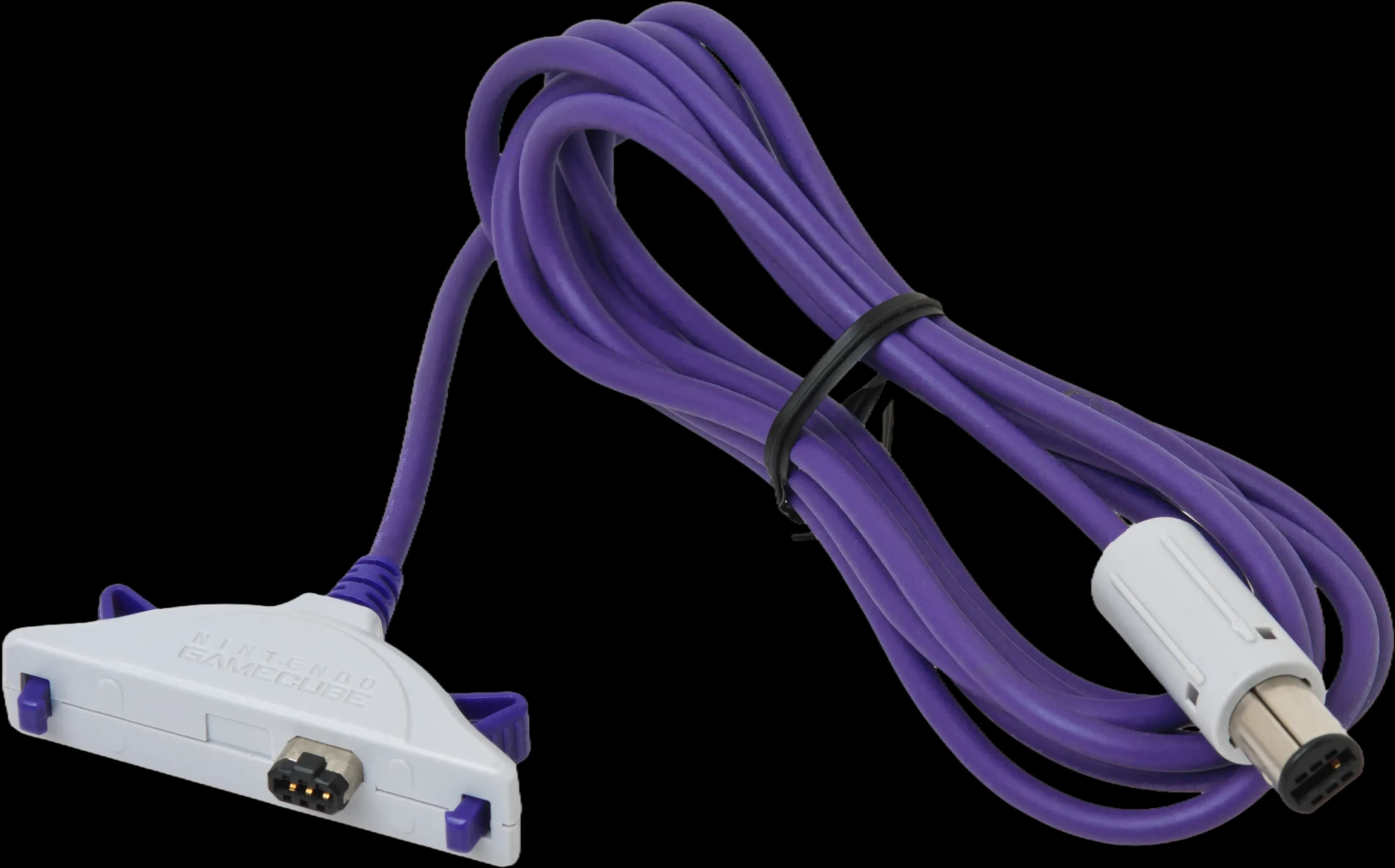 Gamecube - Gameboy Advance Linkkabel