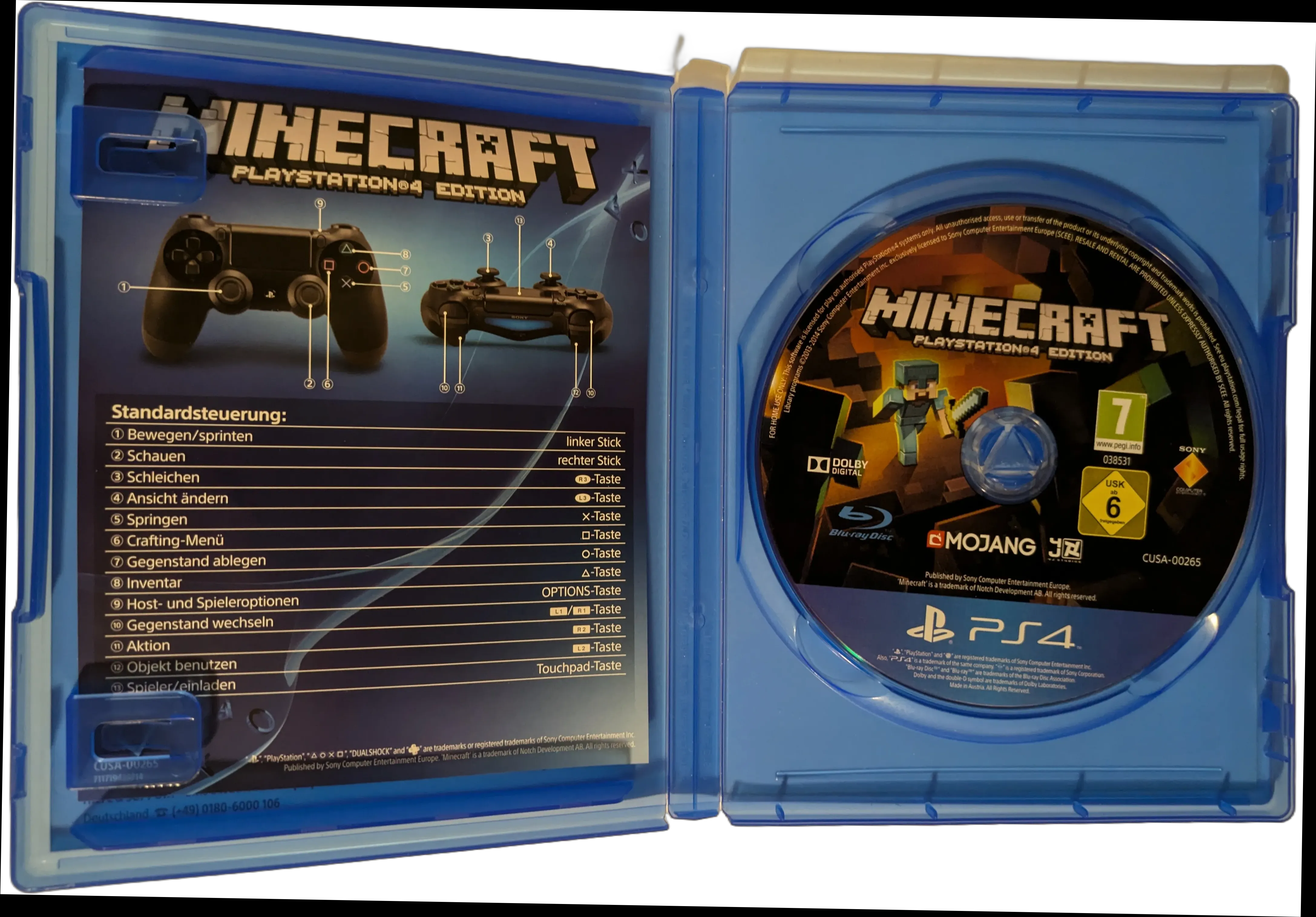 Minecraft