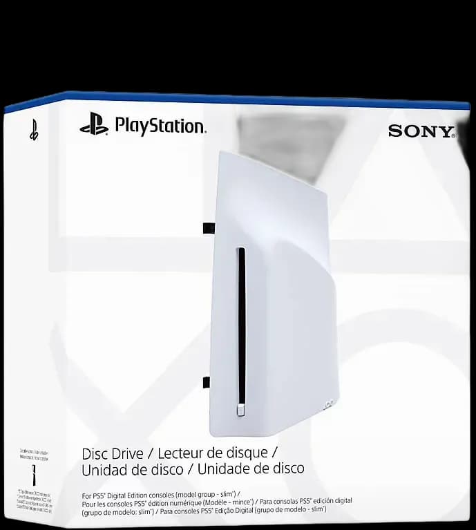 Disc Drive für PS5 Digital Edition