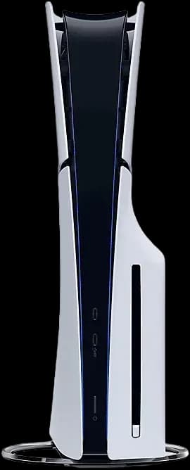 PlayStation 5 Slim Disc Edition 1TB