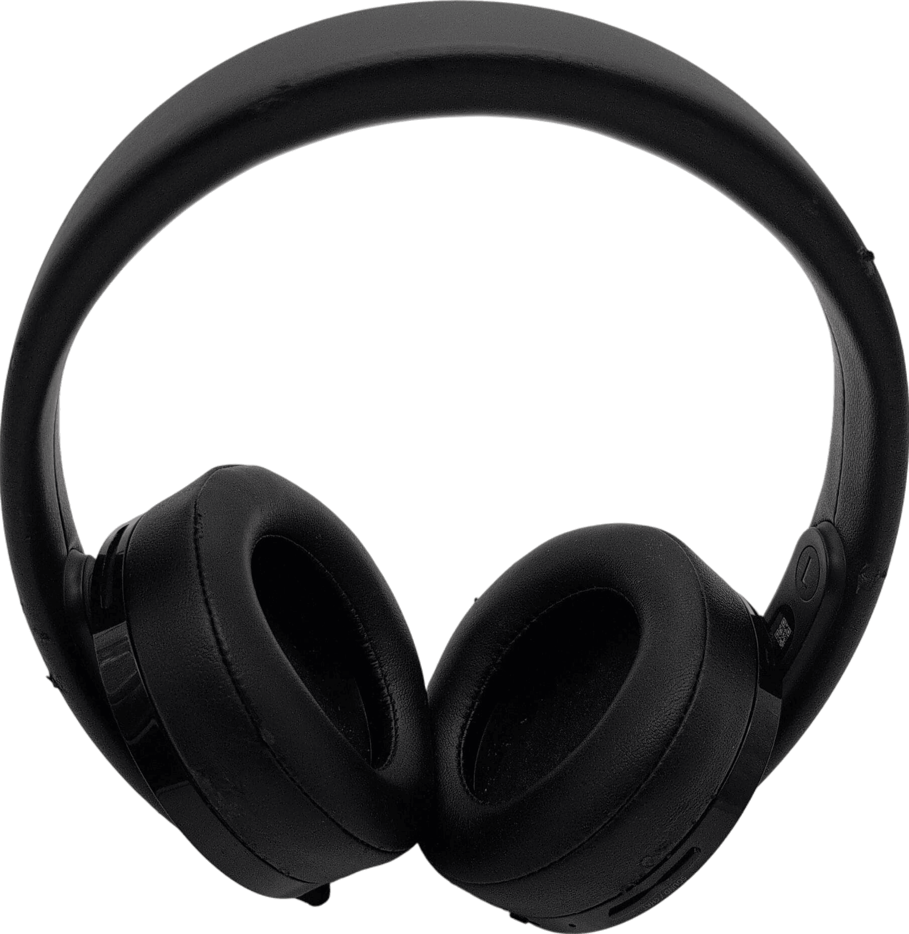 Black Wireless Stereo Headset 2.0