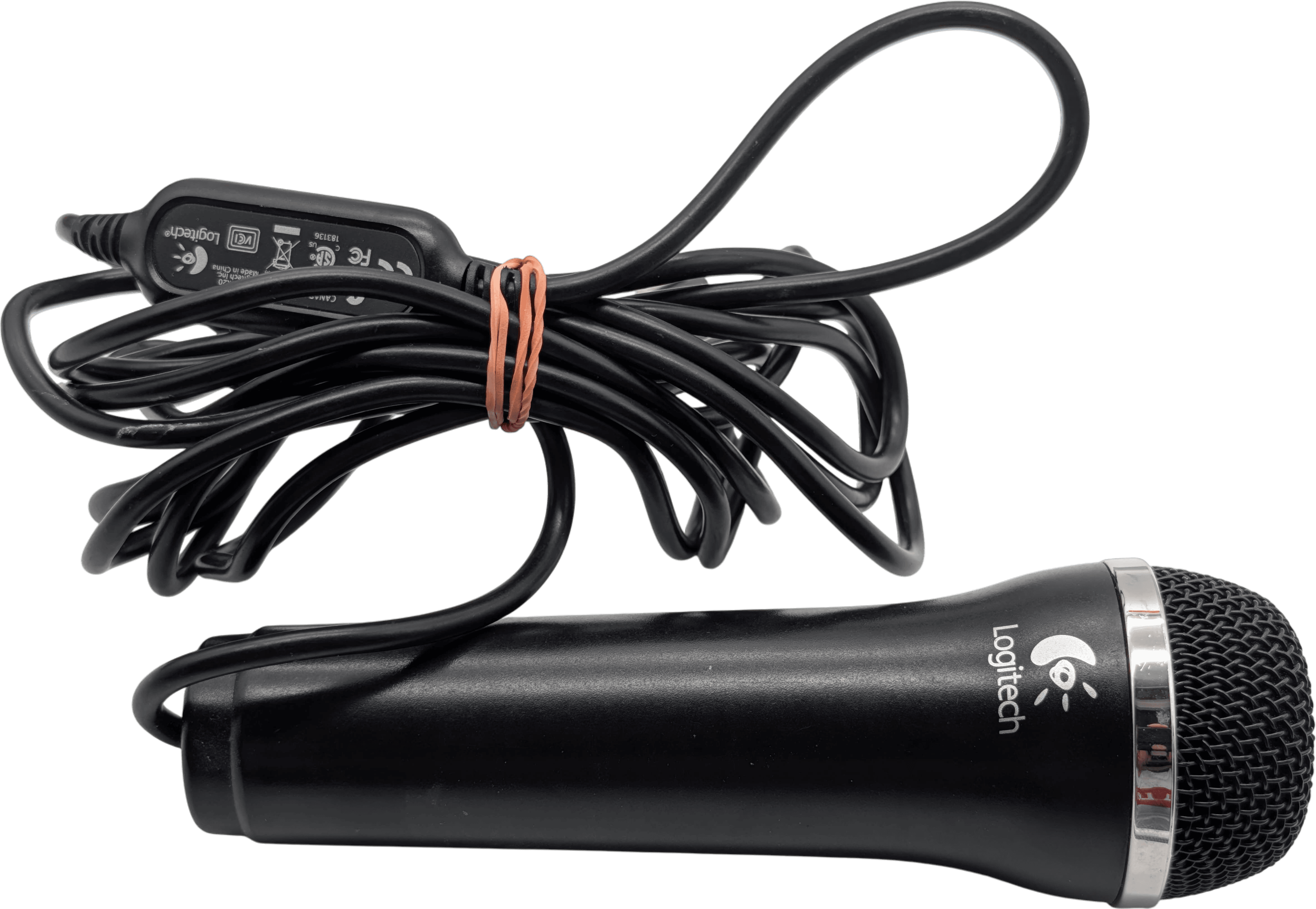 Logitech Mikro Xbox 360