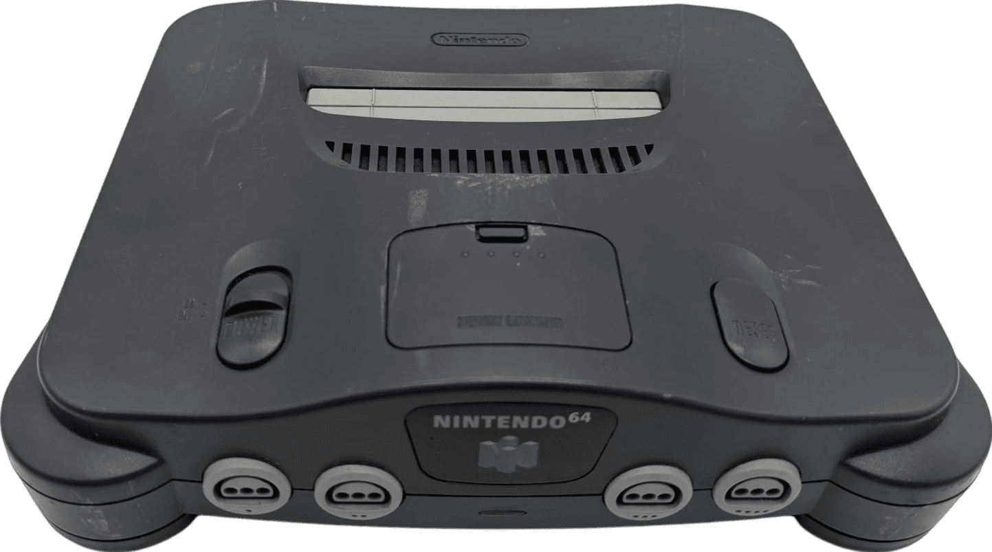 Nintendo 64 Konsole (Standard Edition)