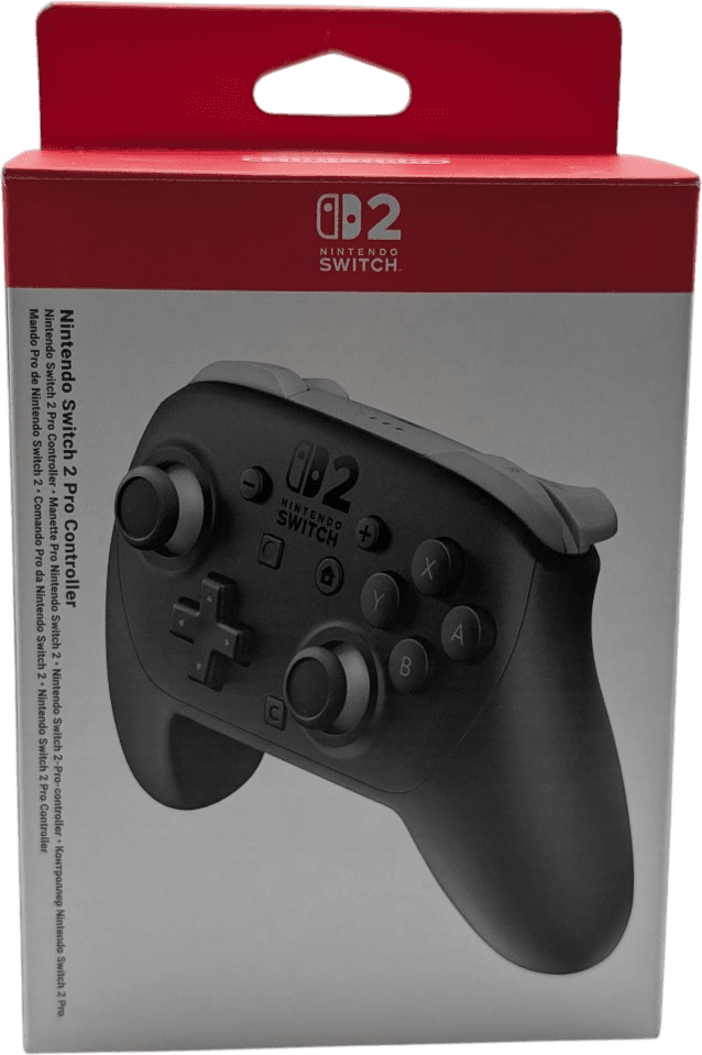 Nintendo Switch 2 Pro Controller